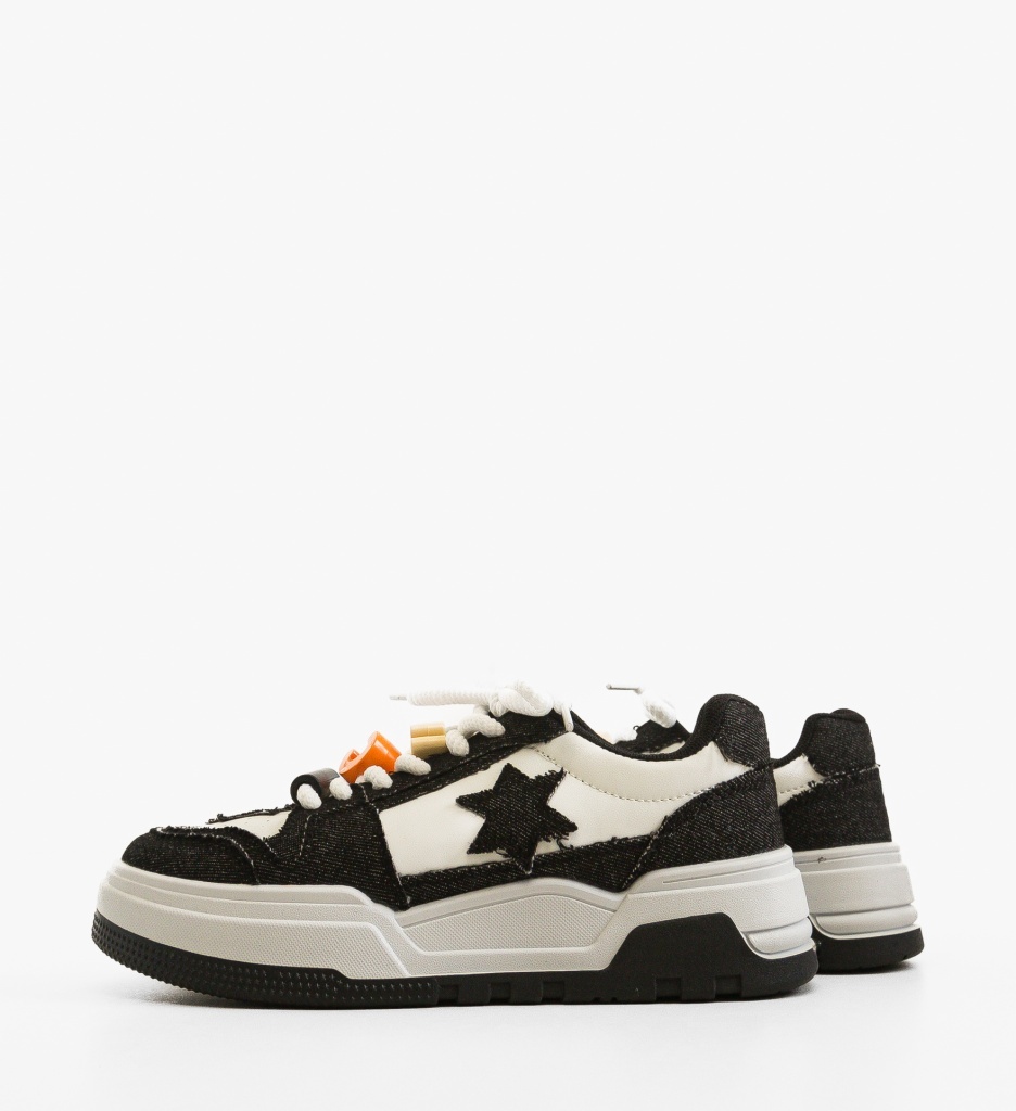 Sneakers dama Rilas Negri - 1 | YEO