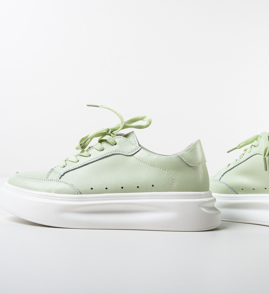 Sneakers dama Rubie Verzi - 5 | YEO