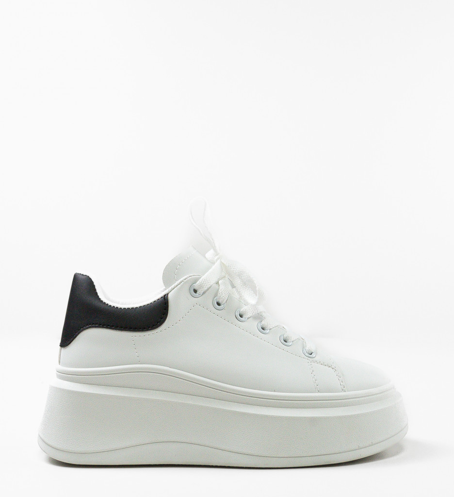 Sneakers dama Sasha Albi - 5 | YEO