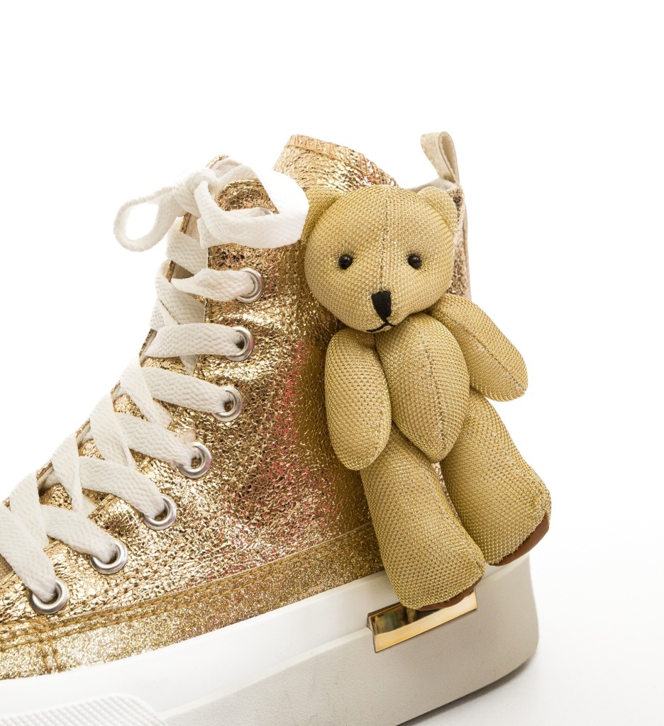 Sneakers dama Serena Aurii - 4 | YEO