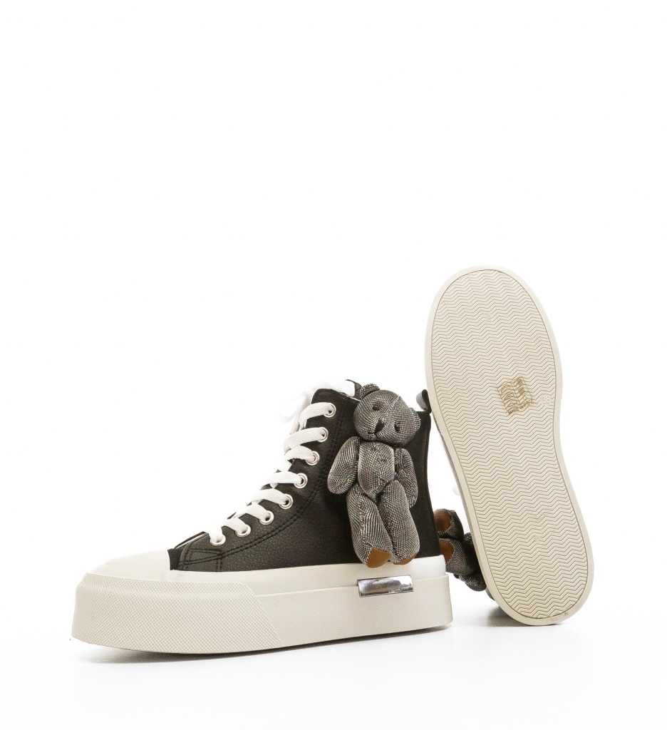 Sneakers dama Serena Negri - 4 | YEO