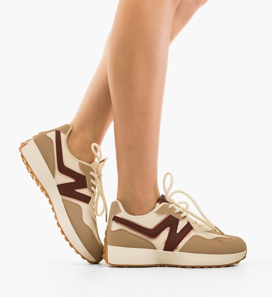 Sneakers dama Sharad Grena