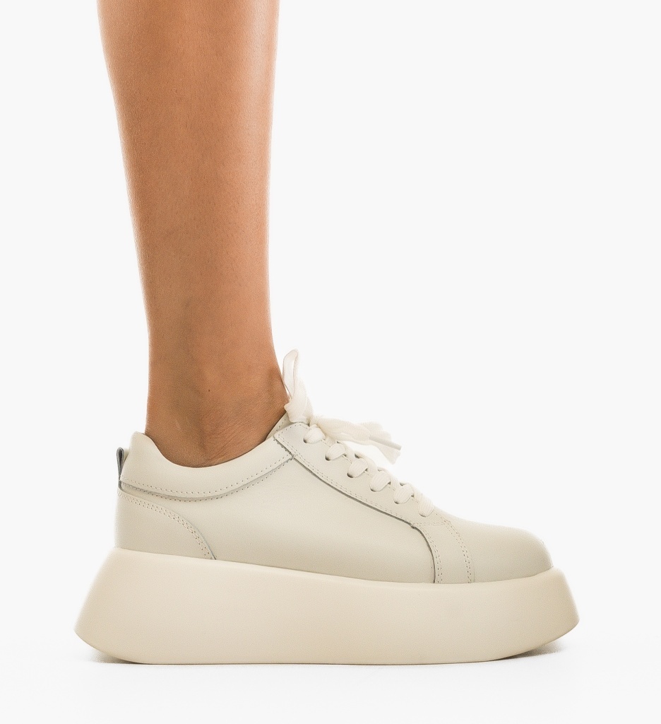 Sneakers dama Silona Albi - 2 | YEO