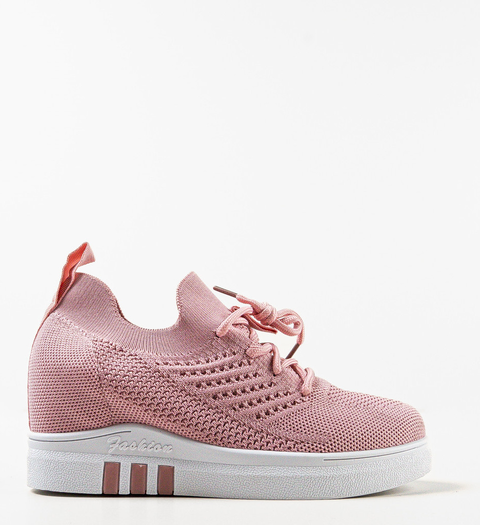 Sneakers dama Staplic Roz - 1 | YEO