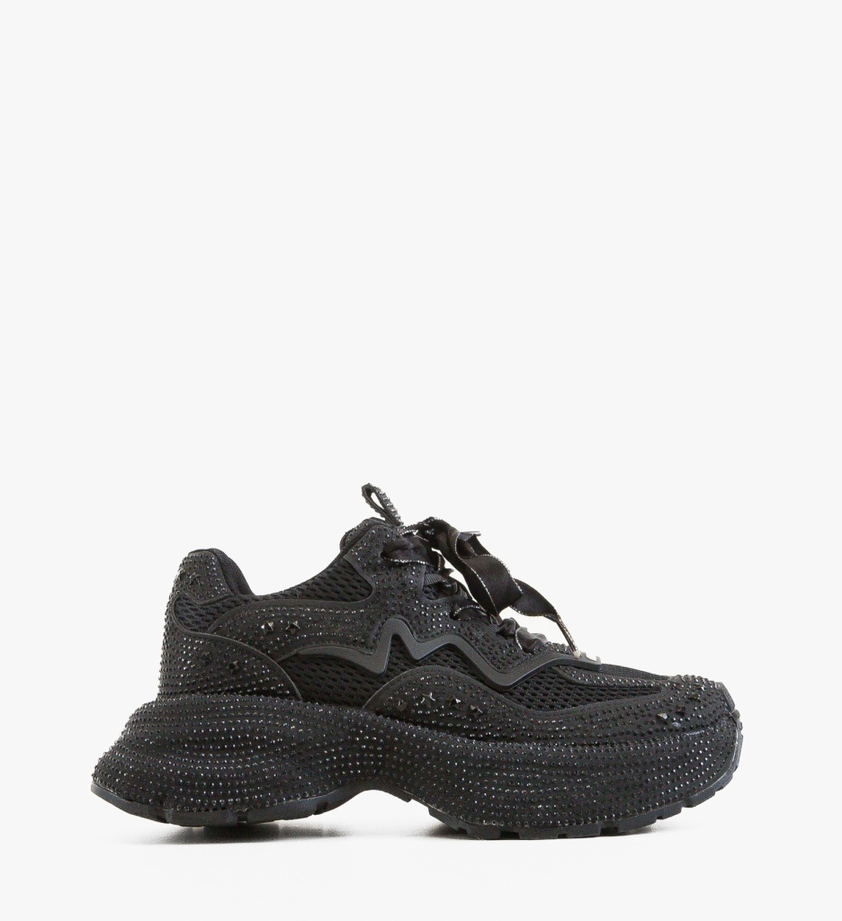 Sneakers dama Talon Negri - 5 | YEO