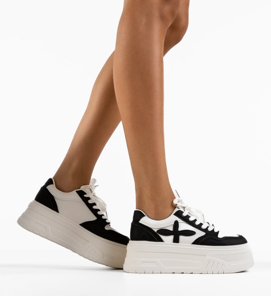 Sneakers dama Toomas Negri - 1 | YEO