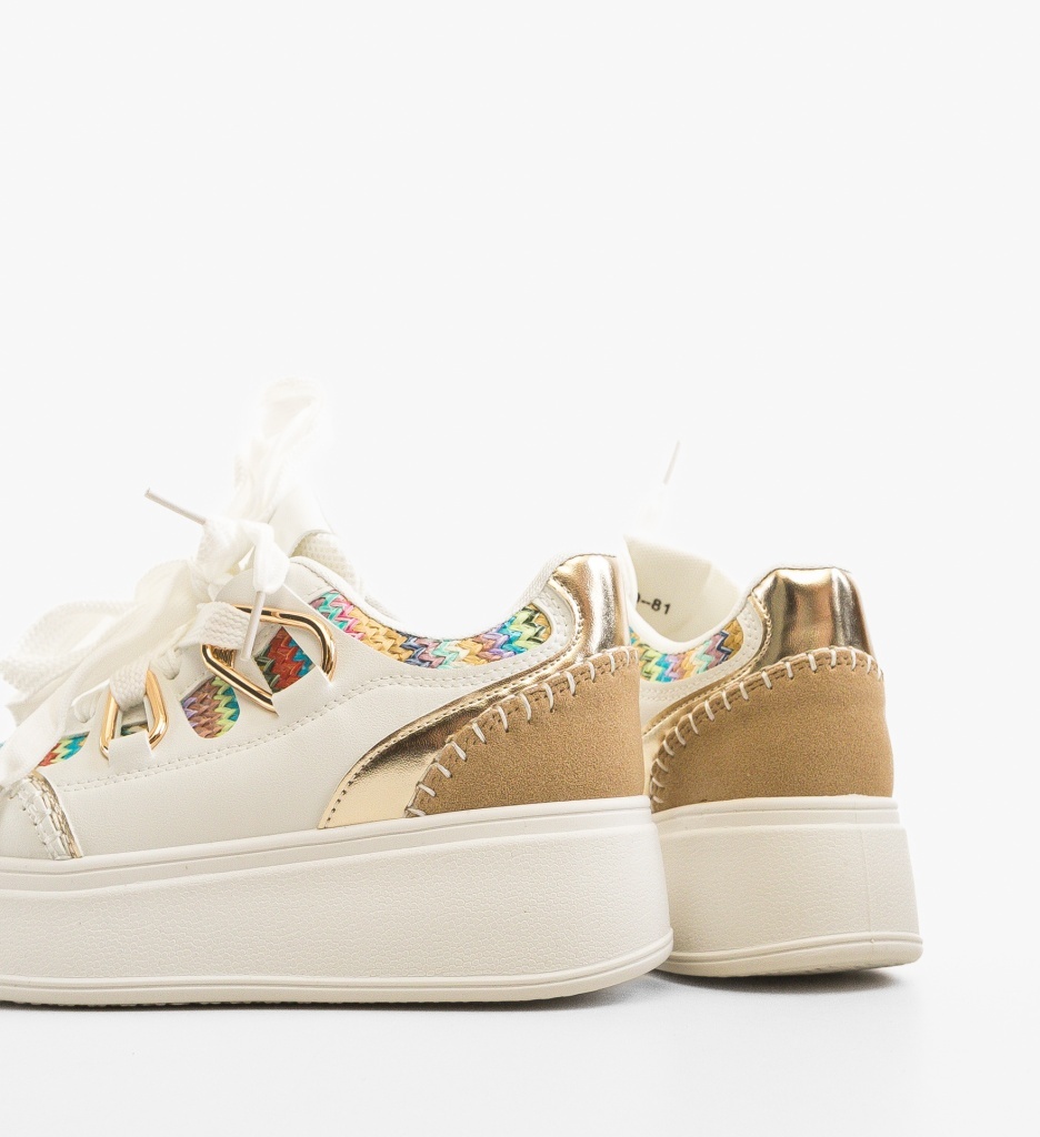 Sneakers dama Verana Multi - 3 | YEO
