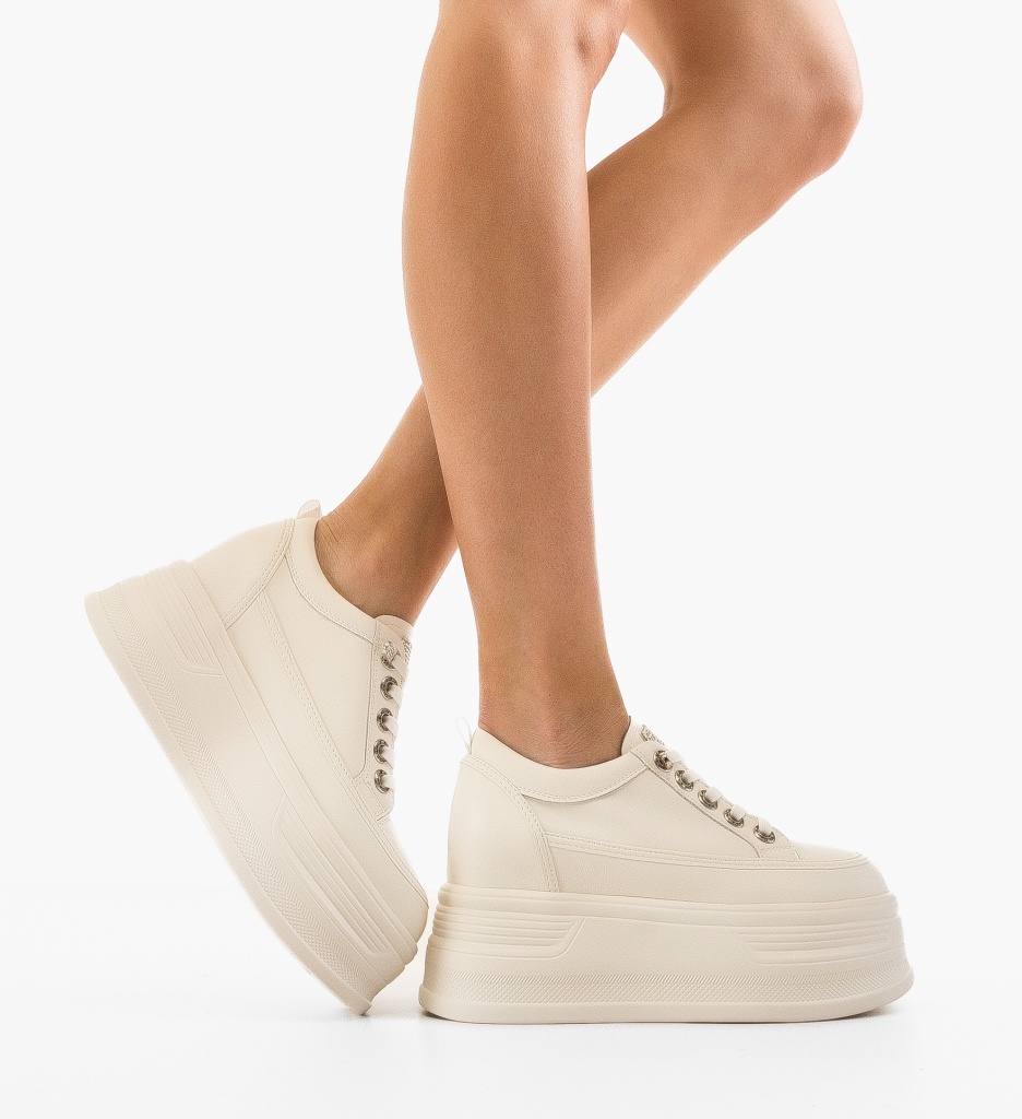 Sneakers dama Verra Albi - 1 | YEO