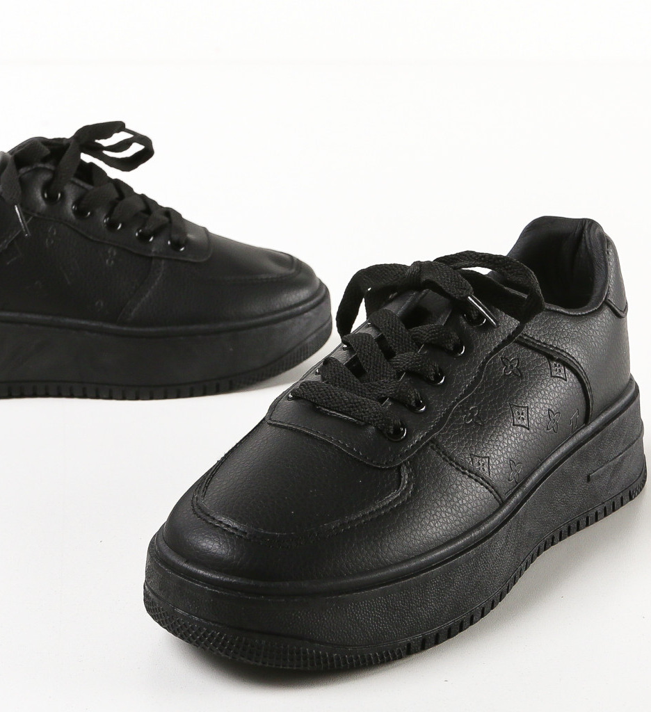 Sneakers dama Vitoe Negri - 5 | YEO