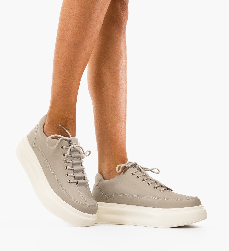 Sneakers Dama Wade Gri - 1 | YEO