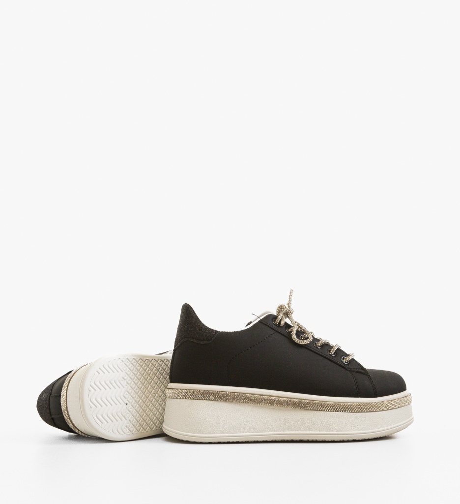 Sneakers dama Weland Negri - 2 | YEO