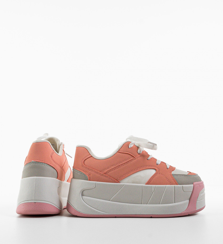 Sneakers dama Wofe Roz - 3 | YEO