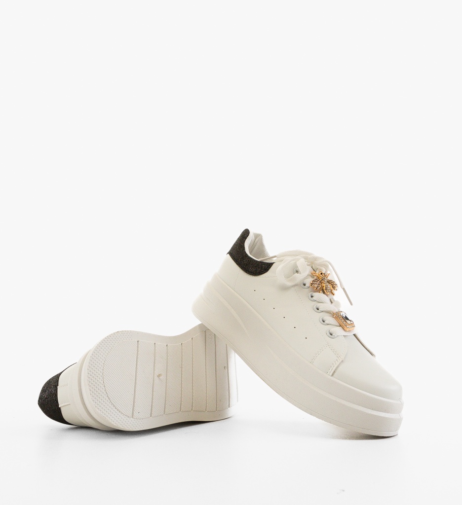 Sneakers dama Wyatt Negri - 4 | YEO