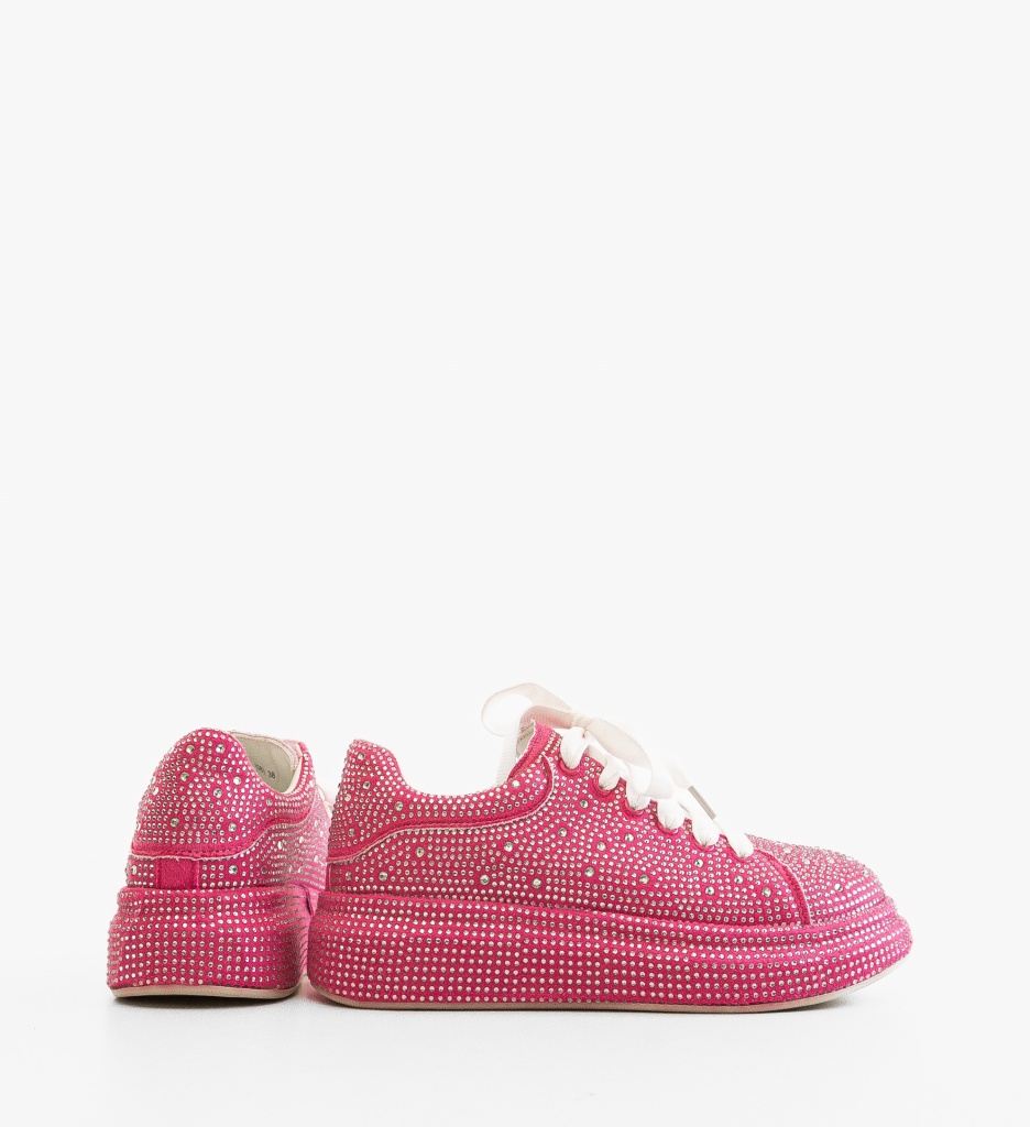Sneakers dama Yasery Roz - 3 | YEO