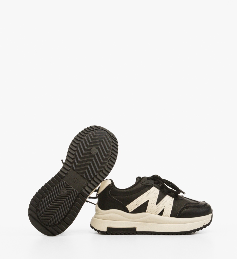 Sneakers dama Zuhra Negri - 2 | YEO