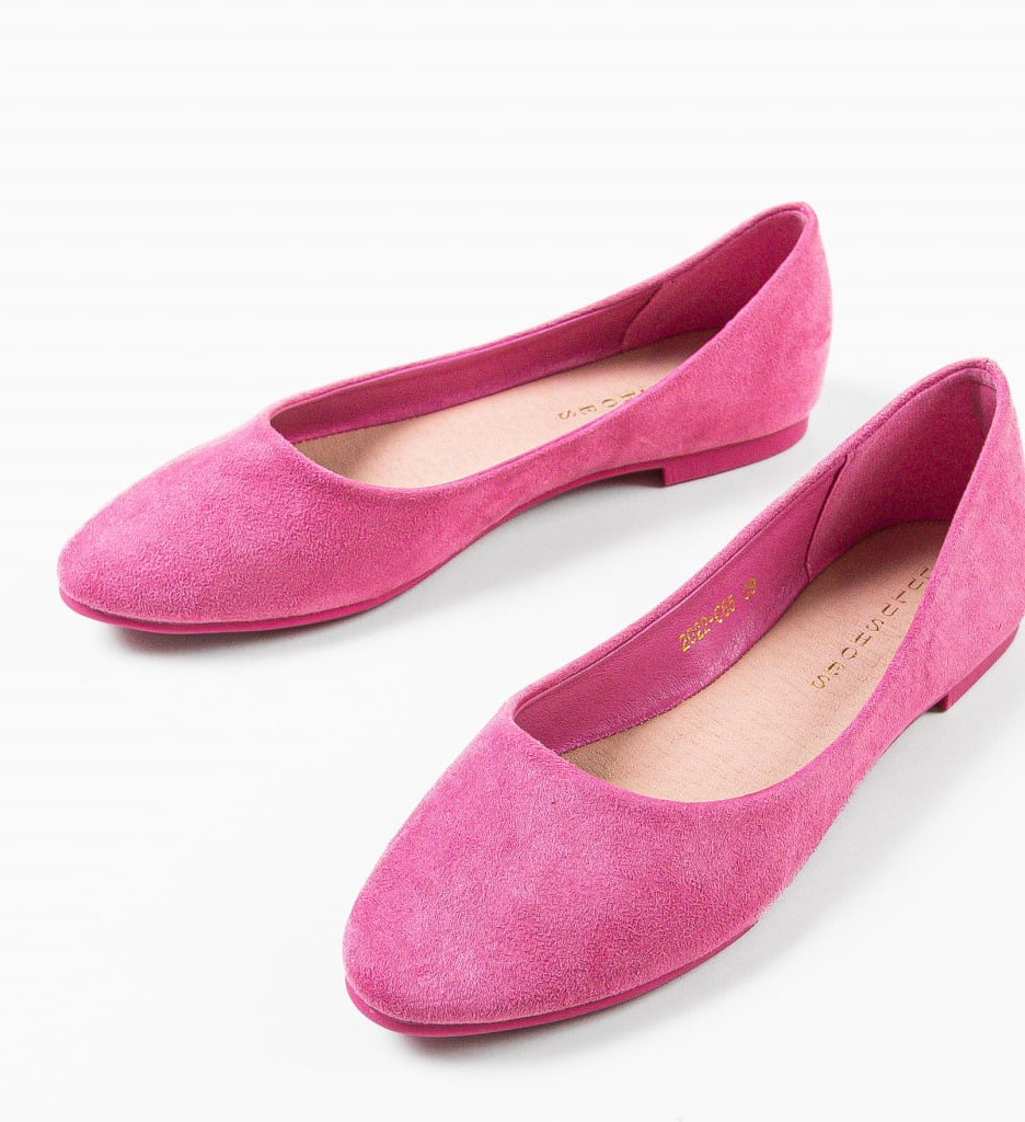 Balerini dama Alecsey Fuchsia - 5 | YEO