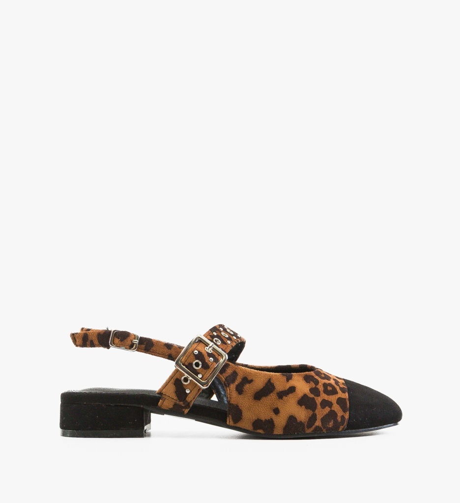 Balerini dama Andaluz Print - 3 | YEO