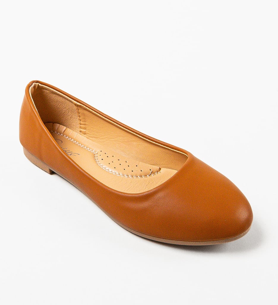 Balerini dama Aniya Camel - 3 | YEO