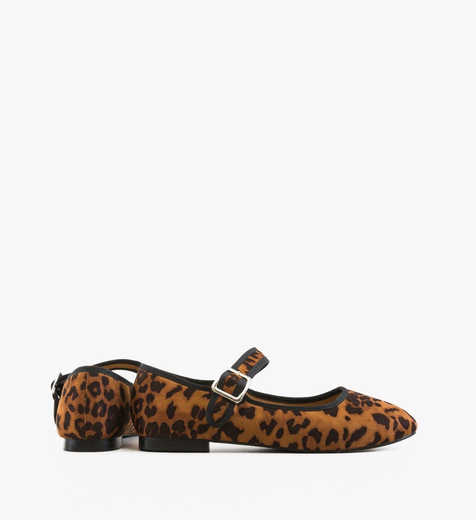 Balerini dama Bytyr Print - 3 | YEO