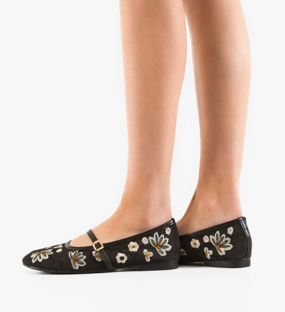 Balerini dama Fisher Negri - 1 | YEO