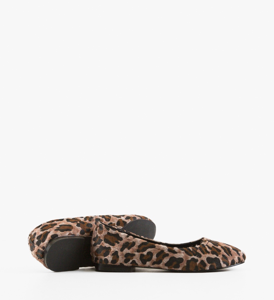 Balerini dama Yakubu Animal Print 2 - 3 | YEO