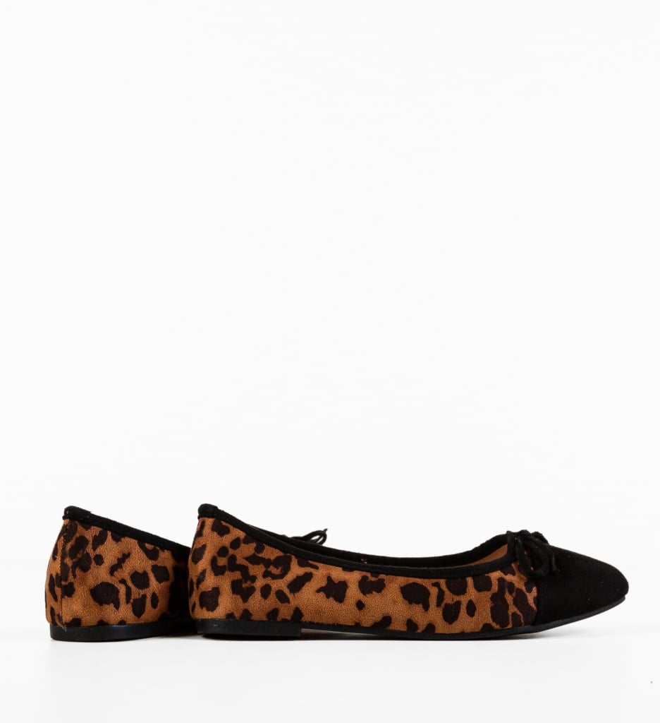 Balerini dama Zenga Print - 4 | YEO