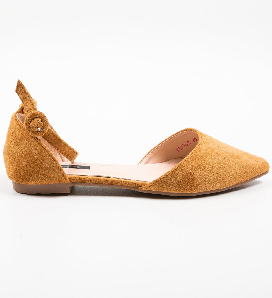 Balerini Luxo Camel - 5 | YEO