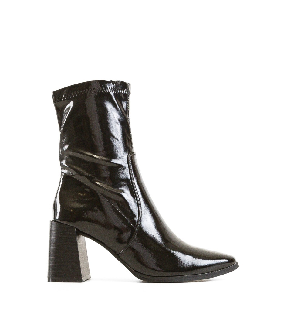 Botine dama Amir Negre - 5 | YEO