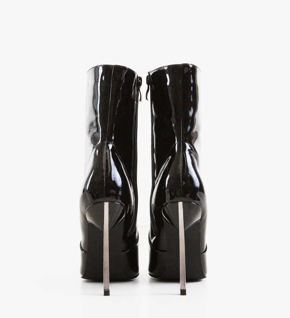 Botine dama Beinar Negre 2 - 2 | YEO