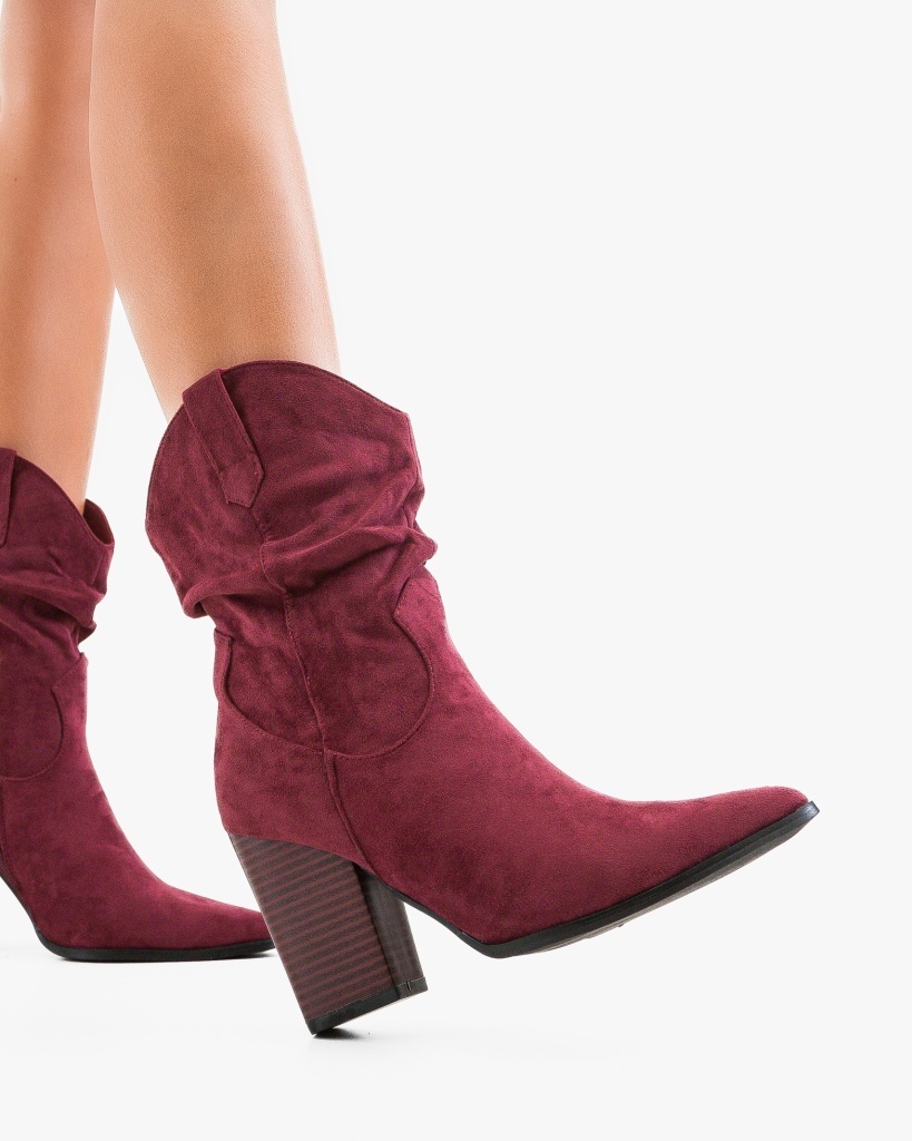 Botine dama Dafuy Grena