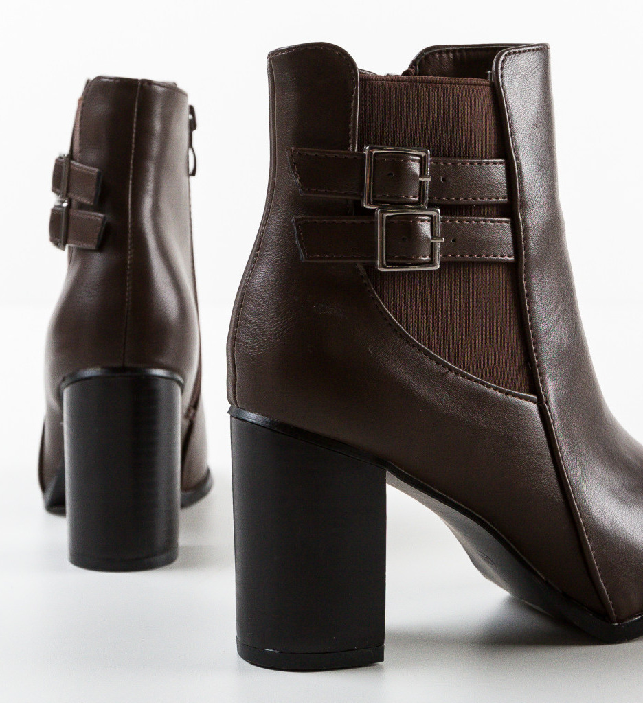 Botine dama Finlay Maro - 4 | YEO