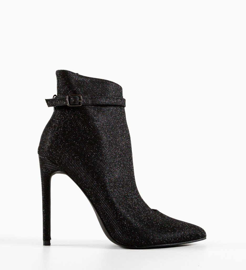 Botine dama Fleur Negre - 3 | YEO