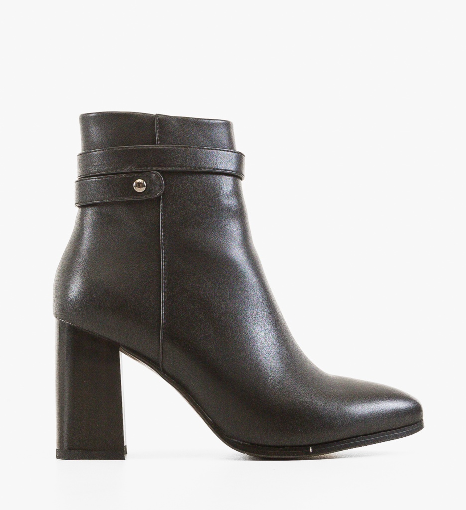 Botine dama Forag Negre - 3 | YEO