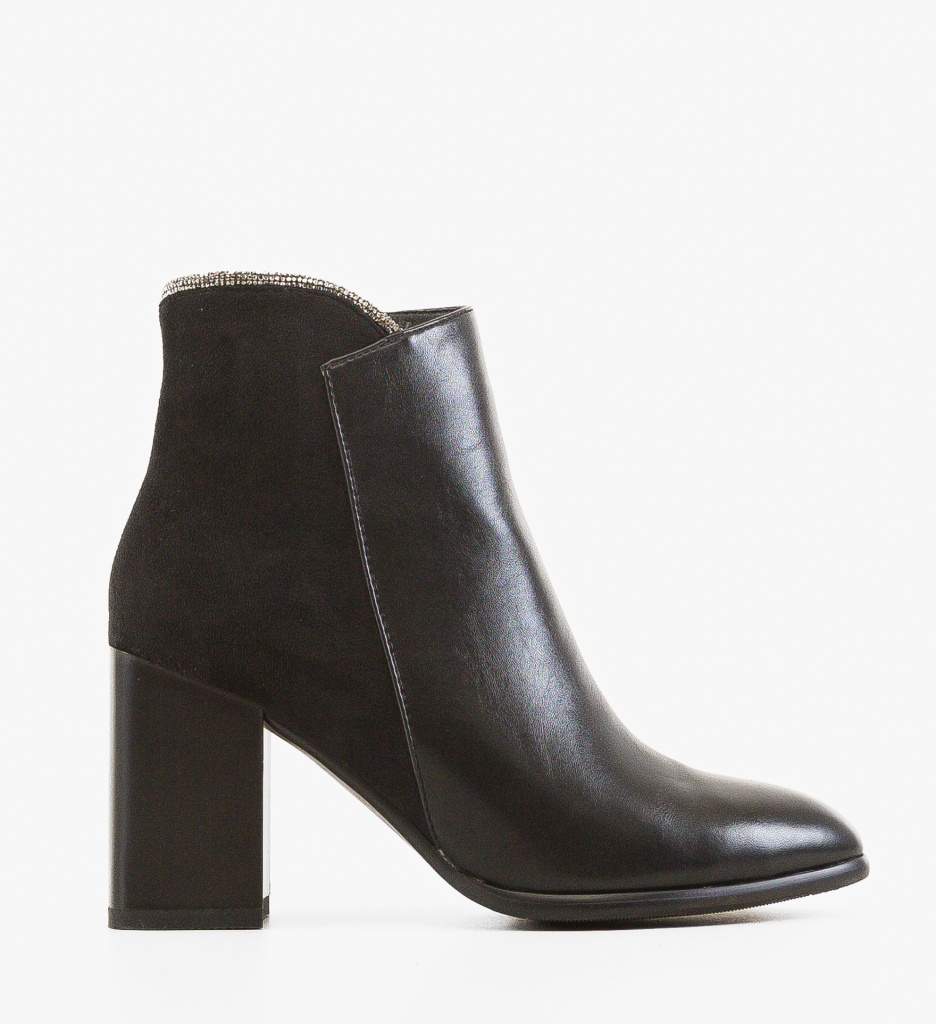 Botine dama Ganne Negre - 3 | YEO