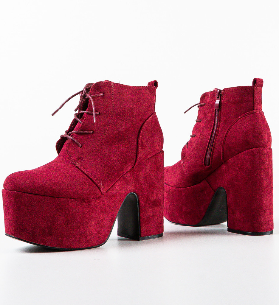 Botine dama Hallam Grena - 4 | YEO