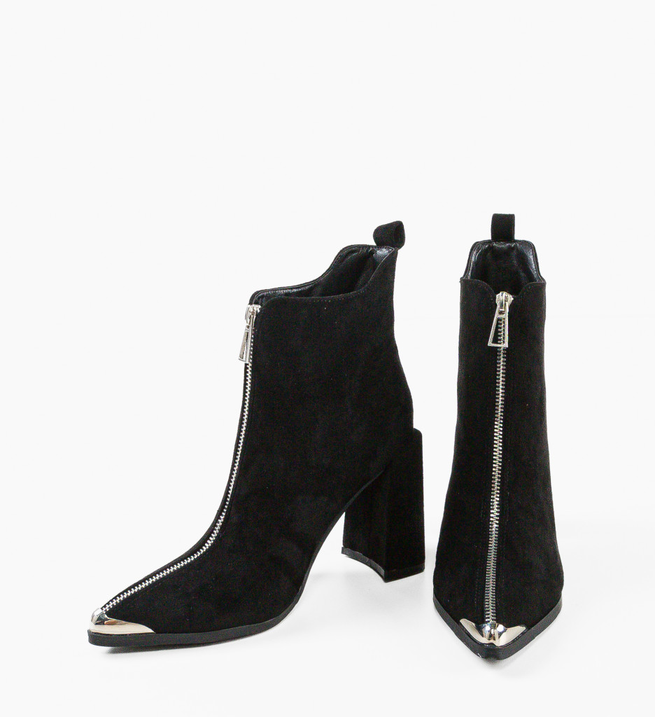 Botine dama Harreeb Negre - 5 | YEO