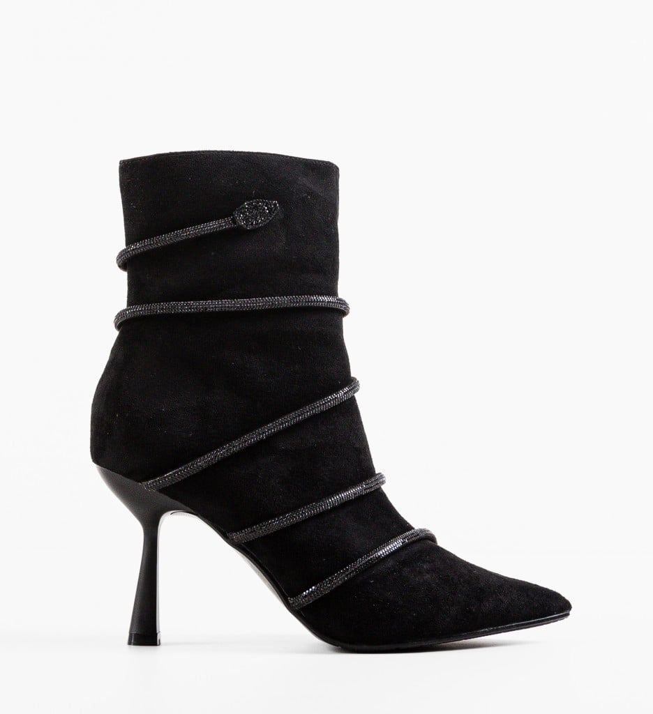 Botine dama Hatti Negre - 4 | YEO