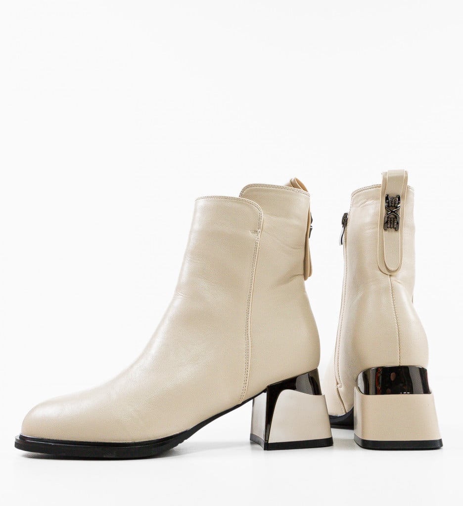 Botine dama Issy Bej - 4 | YEO