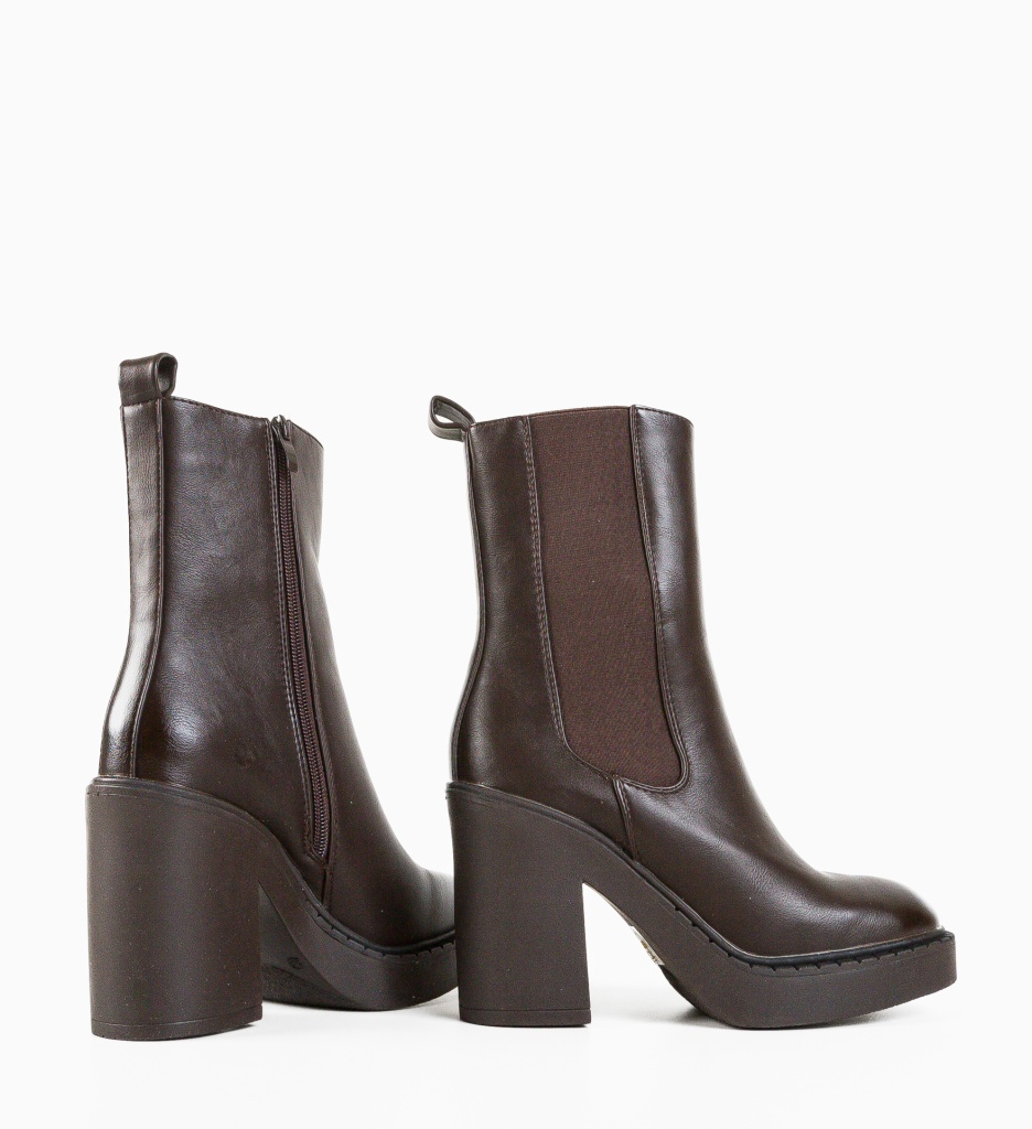 Botine dama Justi Maro - 5 | YEO