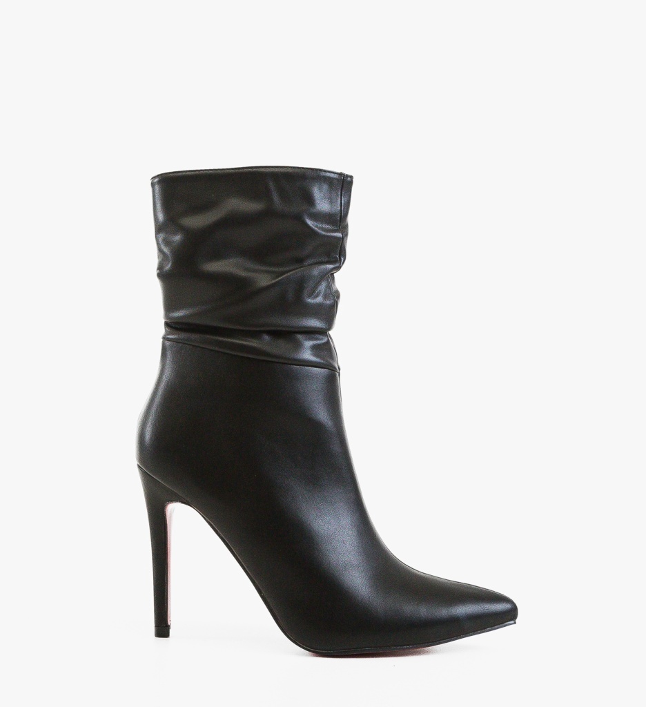 Botine dama Klemenia Negre - 3 | YEO