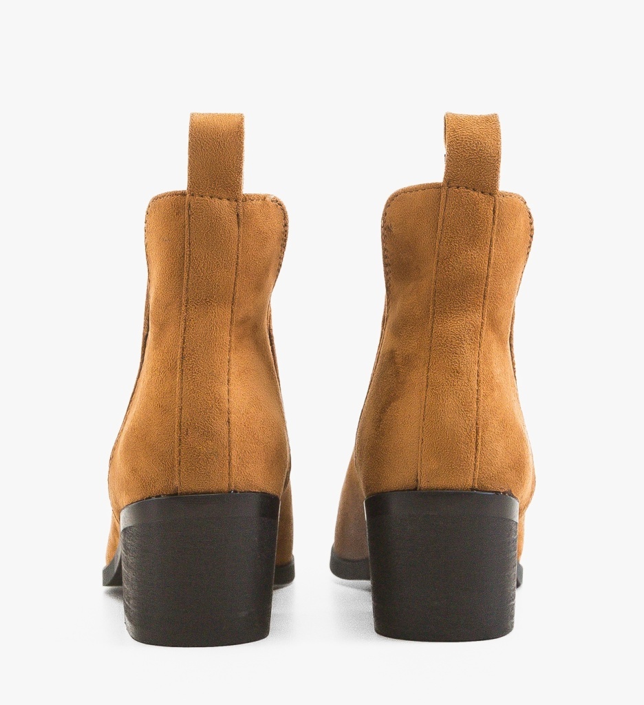 Botine dama Lance Camel - 4 | YEO