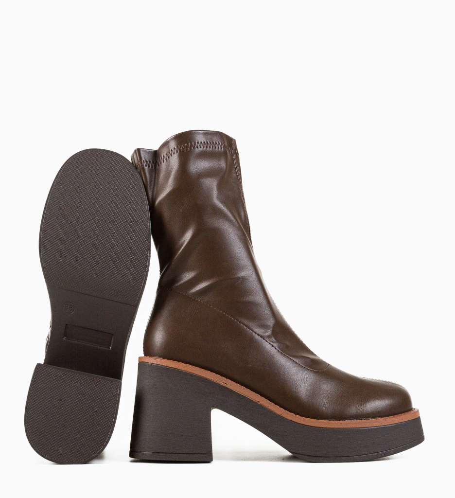 Botine dama Naom Maro - 5 | YEO