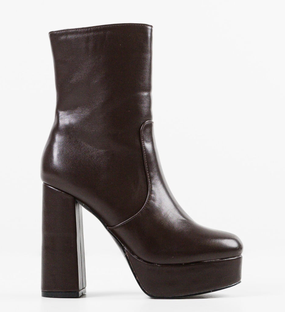 Botine dama Ron Maro - 4 | YEO