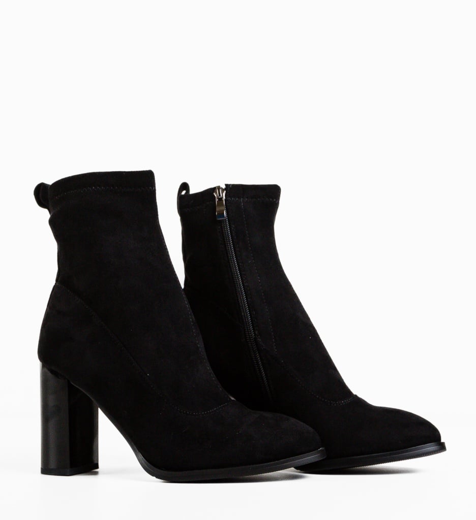 Botine dama Tagada Negre - 5 | YEO