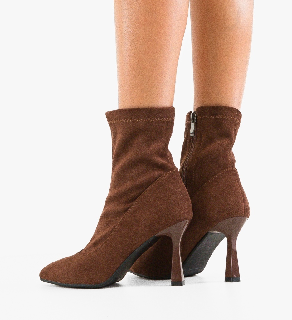 Botine dama Valle Maro