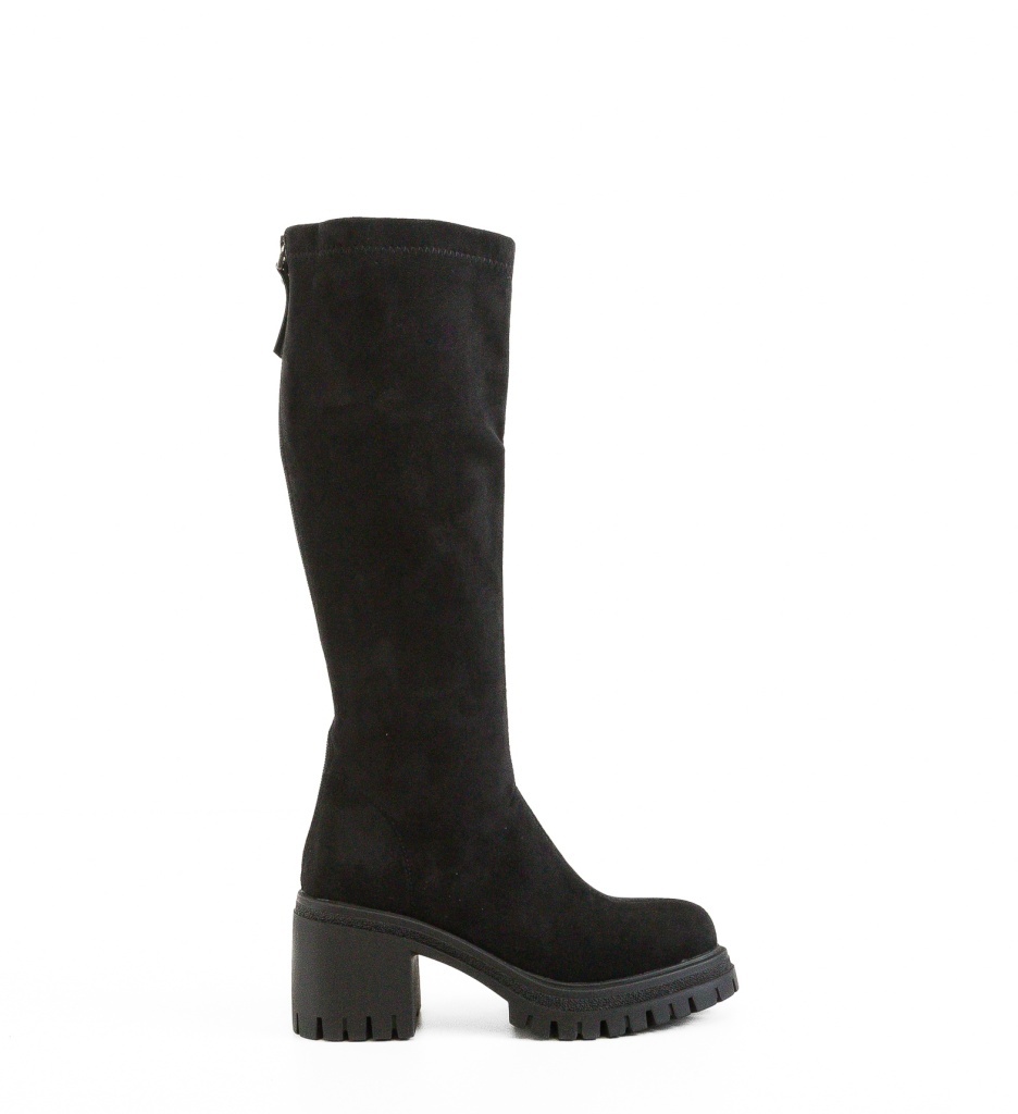Cizme dama Aava Negre - 5 | YEO