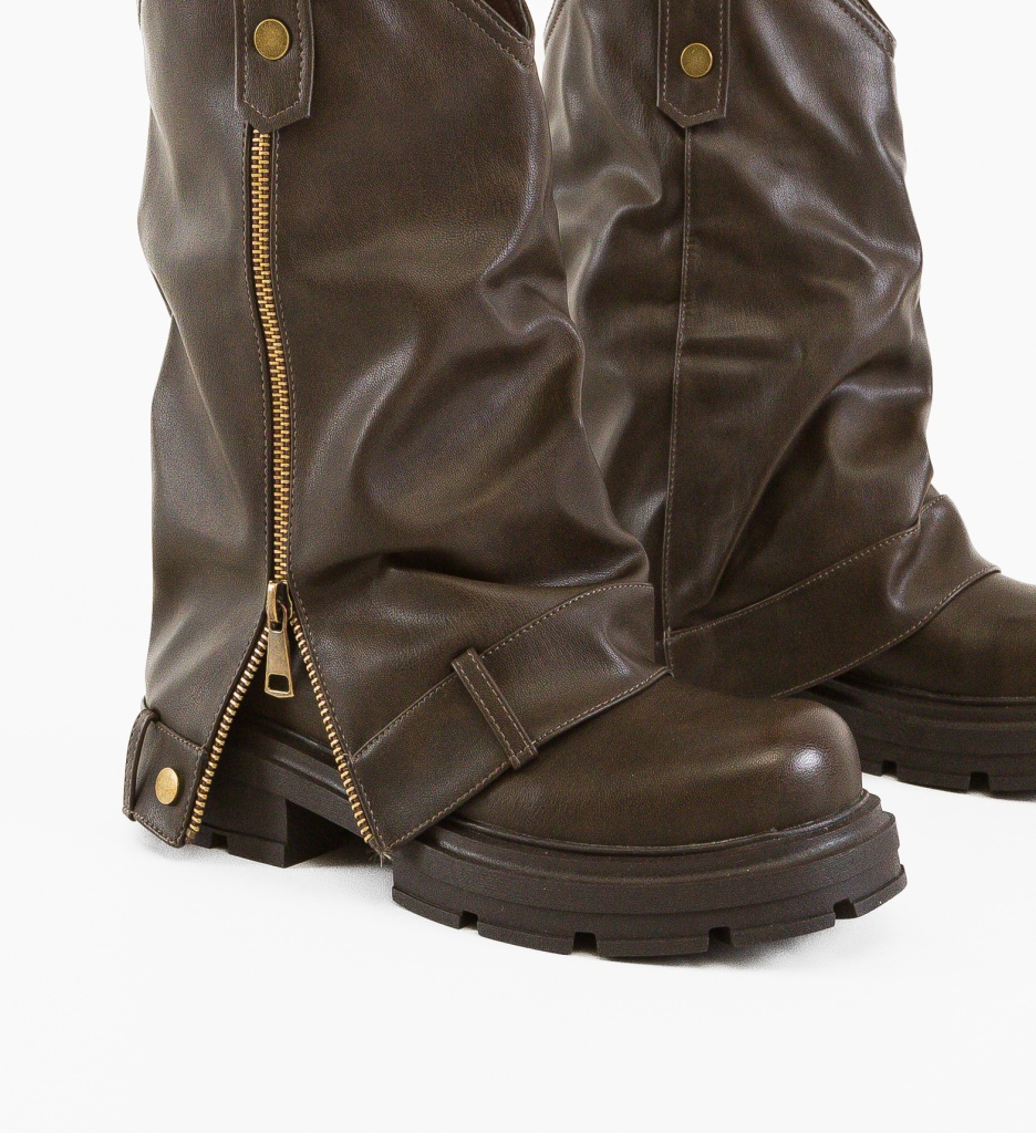 Cizme dama Hamelton Maro - 4 | YEO