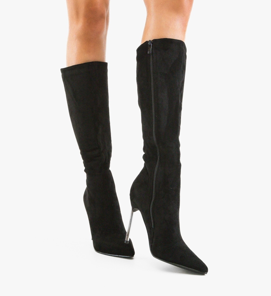 Cizme dama Rodri Negre - 3 | YEO