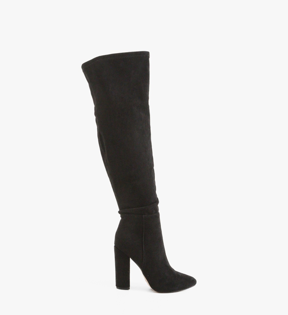 Cizme dama Stacey Negre - 5 | YEO