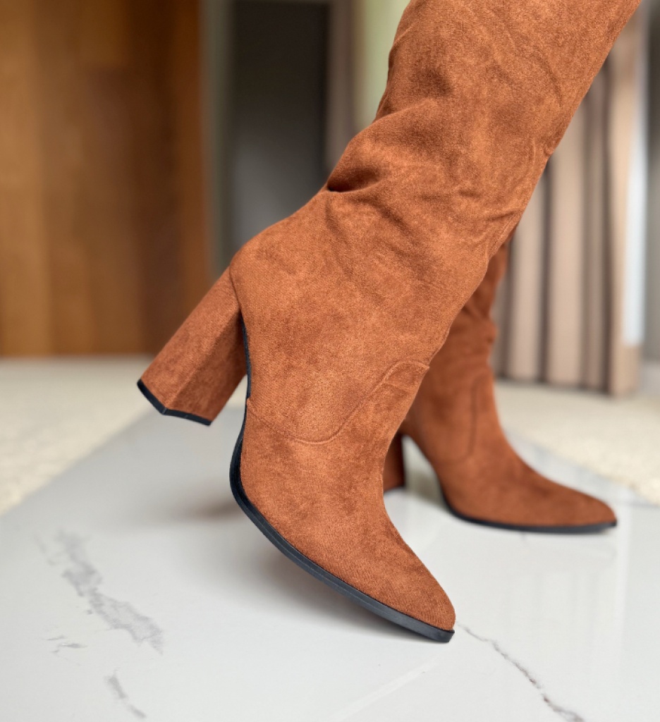 Cizme dama Tasmania Maro - 3 | YEO